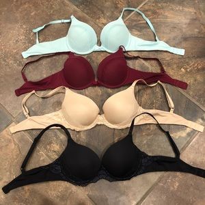 Lot of bras